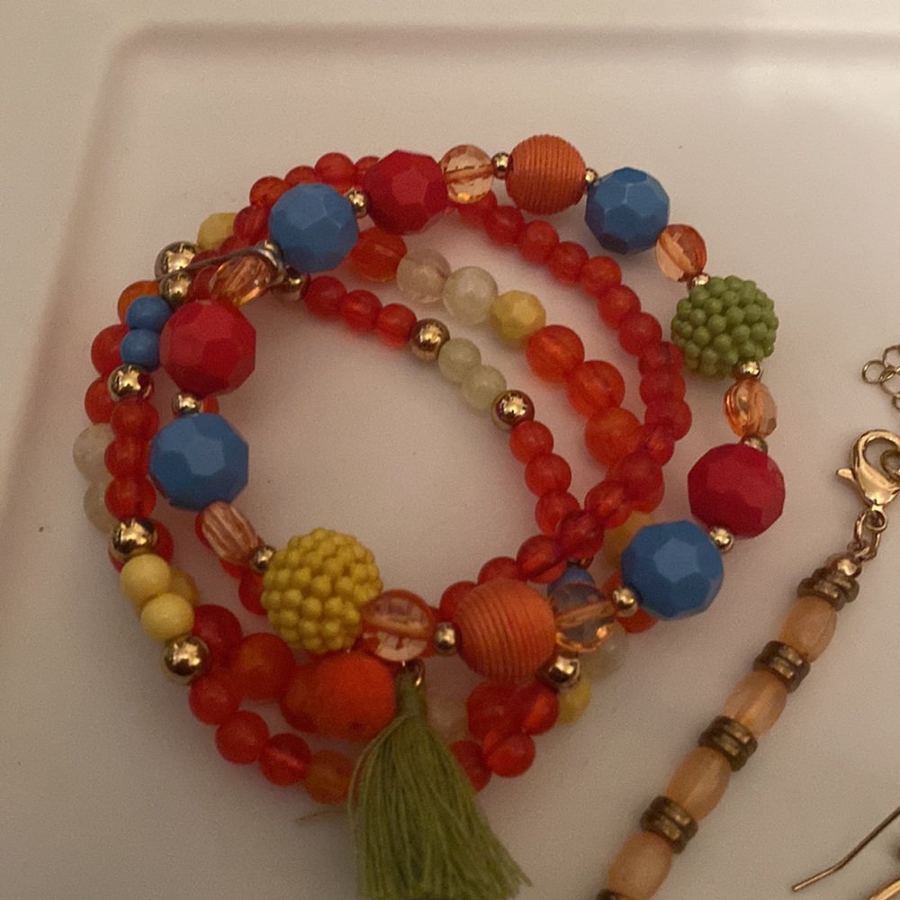 3pc jewelry set - Picture 4 of 4